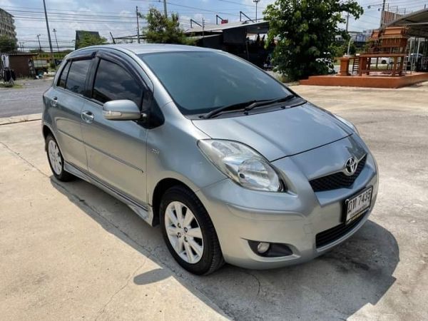 Toyota Yaris 1.5 S Limited At ปี 2010